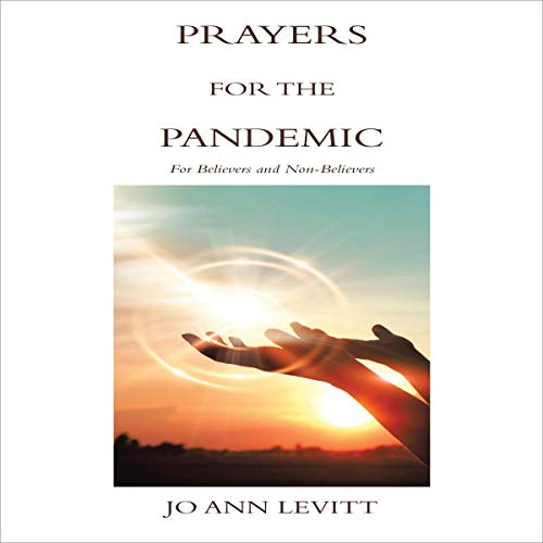 Cover of Prayers for the Pandemic