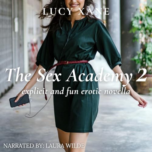 Cover of The Sex Academy 2
