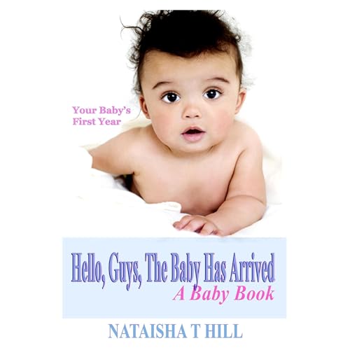 Cover of Hello, Guys, The Baby Has Arrived