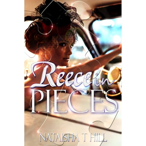 Cover of Reece in Pieces