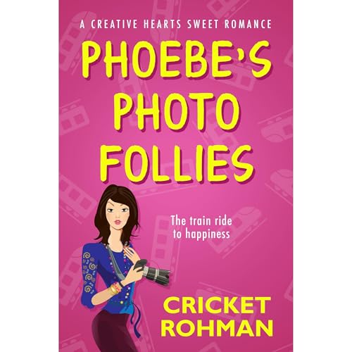 Cover of Phoebe's Photo Follies