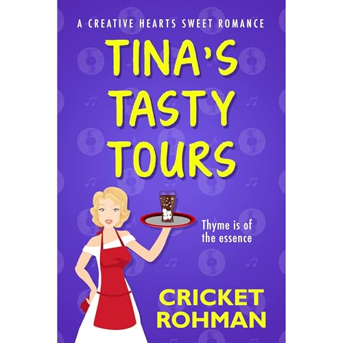 Cover of Tina's Tasty Tours