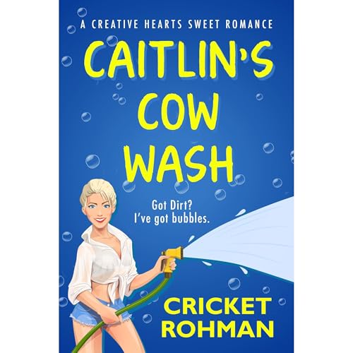 Cover of Caitlin's Cow Wash