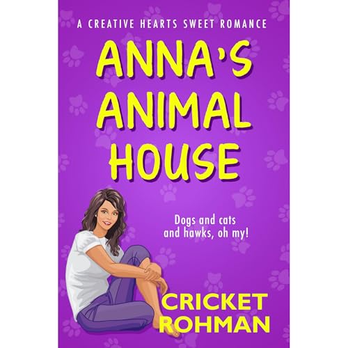 Cover of Anna's Animal House
