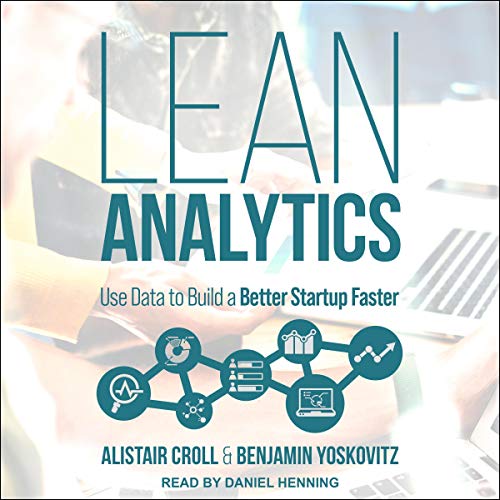Cover of Lean Analytics