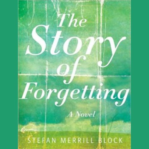 Cover of The Story of Forgetting