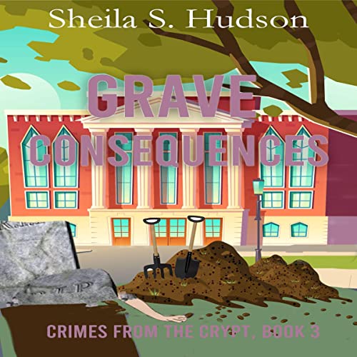 Cover of Grave Consequences