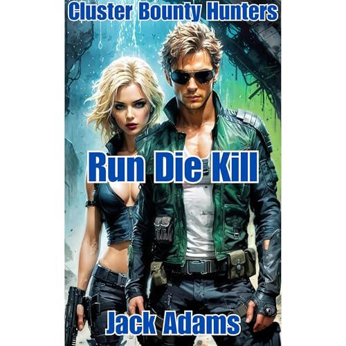 Cover of Run Die Kill