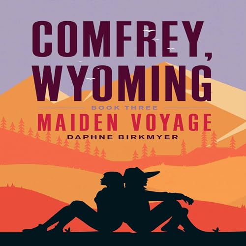 Cover of Comfrey, Wyoming