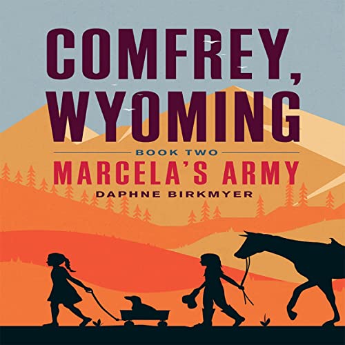 Cover of Marcela's Army