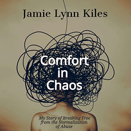 Cover of Comfort in Chaos