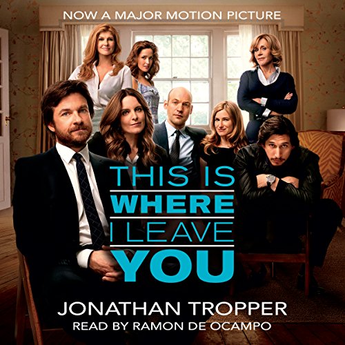 Cover of This Is Where I Leave You