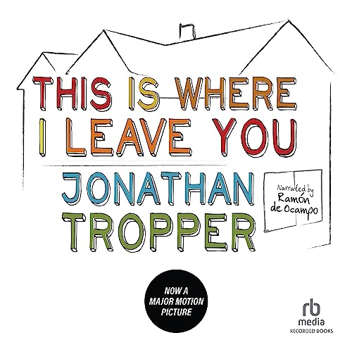 Cover of This Is Where I Leave You
