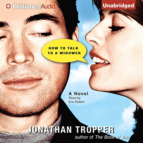 Cover of How to Talk to a Widower
