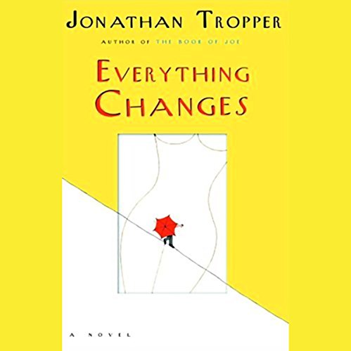 Cover of Everything Changes