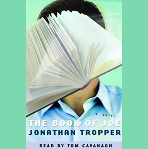 Cover of The Book of Joe