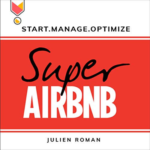 Cover of Super Airbnb