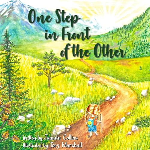 Cover of One Step in Front of the Other