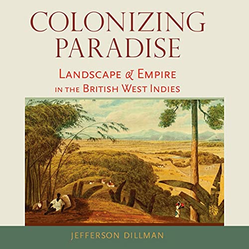 Cover of Colonizing Paradise
