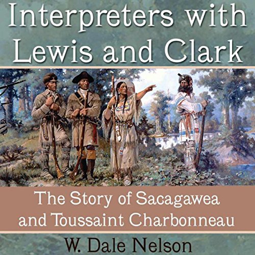 Cover of Interpreters with Lewis and Clark