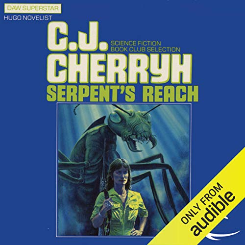 Cover of Serpent's Reach