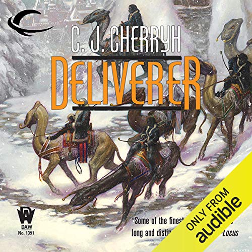 Cover of Deliverer