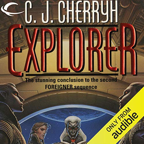 Cover of Explorer