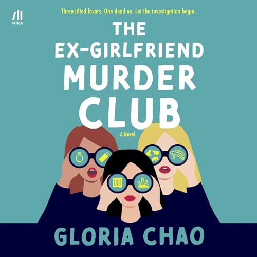 Cover of The Ex-Girlfriend Murder Club