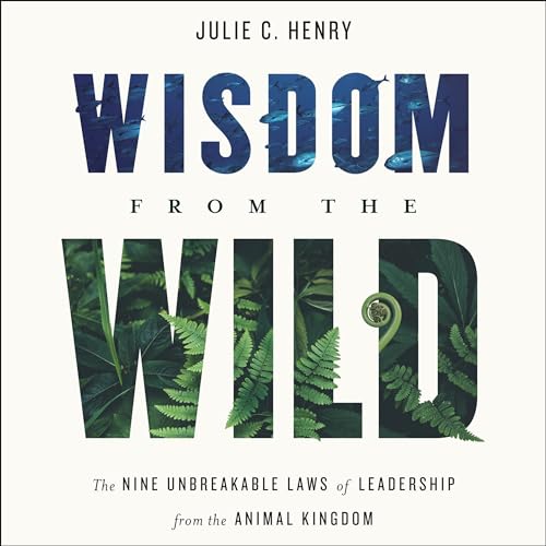 Cover of Wisdom from the Wild