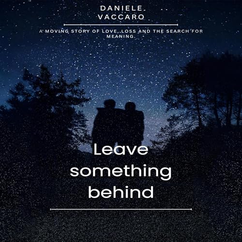 Cover of Leave Something Behind