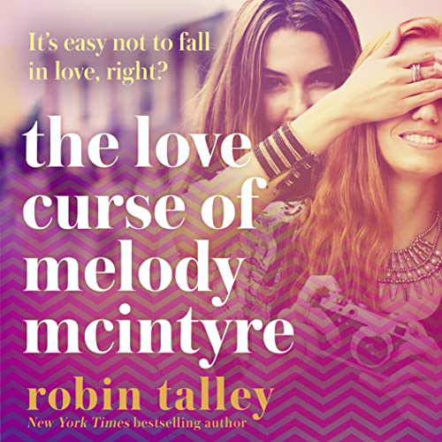 Cover of The Love Curse of Melody McIntyre