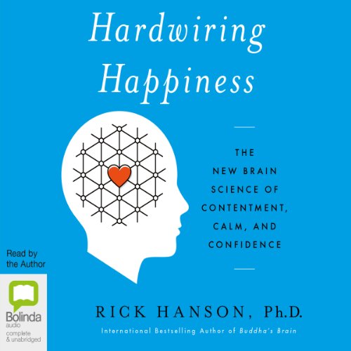 Cover of Hardwiring Happiness