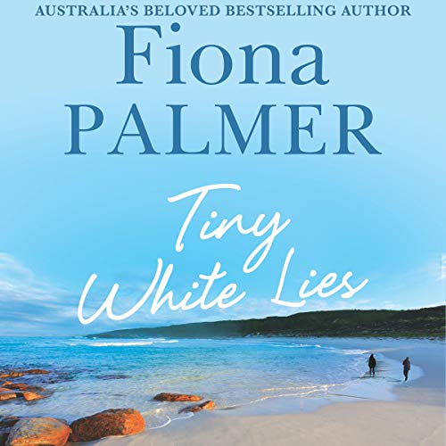 Cover of Tiny White Lies
