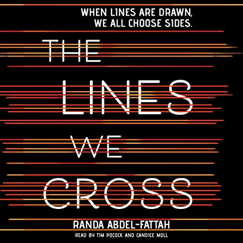 Cover of The Lines We Cross