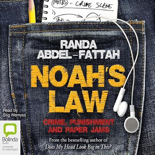 Cover of Noah's Law