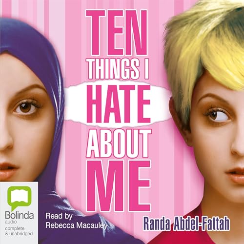 Cover of Ten Things I Hate About Me
