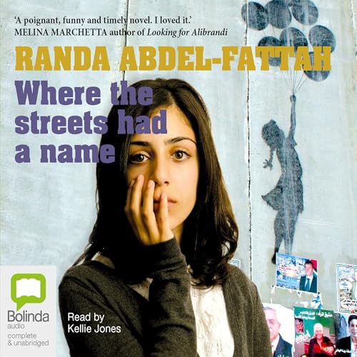 Cover of Where the Streets Had a Name