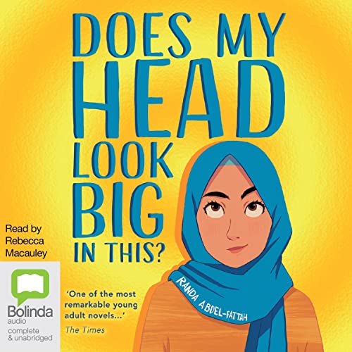 Cover of Does My Head Look Big in This?