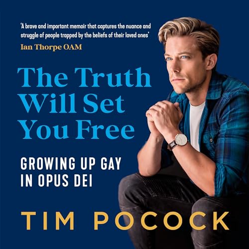 Cover of The Truth Will Set You Free