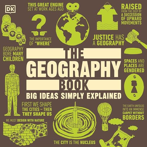 Cover of The Geography Book