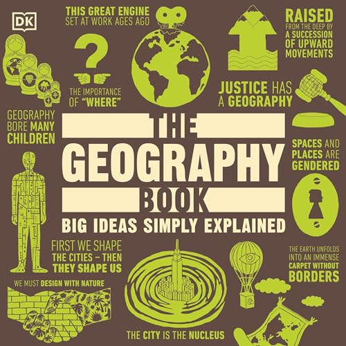 Cover of The Geography Book
