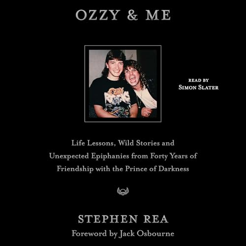Cover of Ozzy & Me