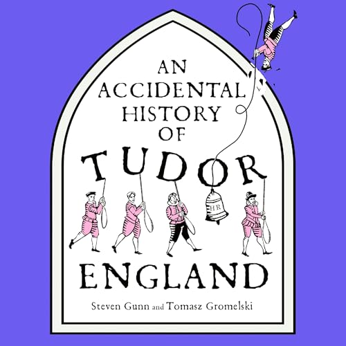 Cover of An Accidental History of Tudor England