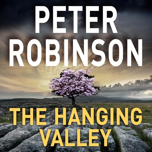 Cover of The Hanging Valley: DCI Banks 4