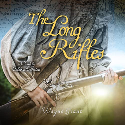 Cover of The Long Rifles