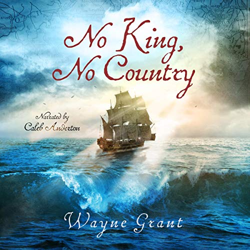 Cover of No King, No Country