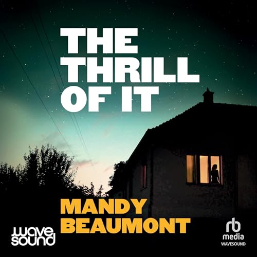 Cover of The Thrill of It