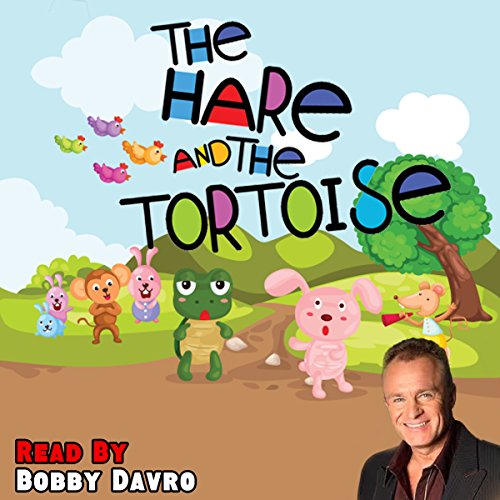 Cover of The Hare and the Tortoise