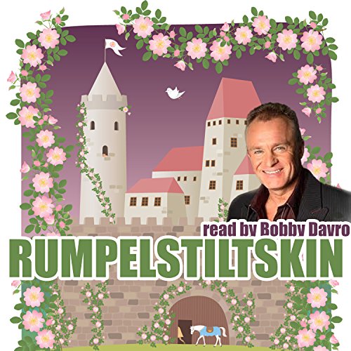 Cover of Rumpelstiltskin