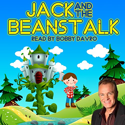 Cover of Jack and the Beanstalk